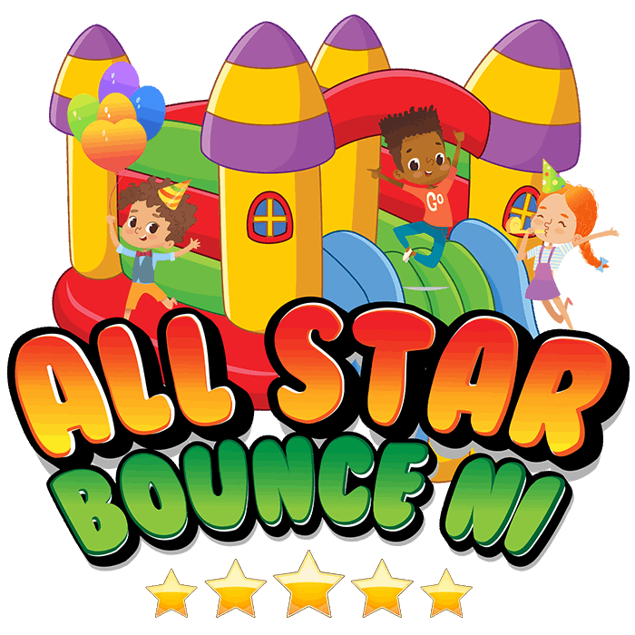 Bouncy castle hire company based in Belfast and Bangor co down,