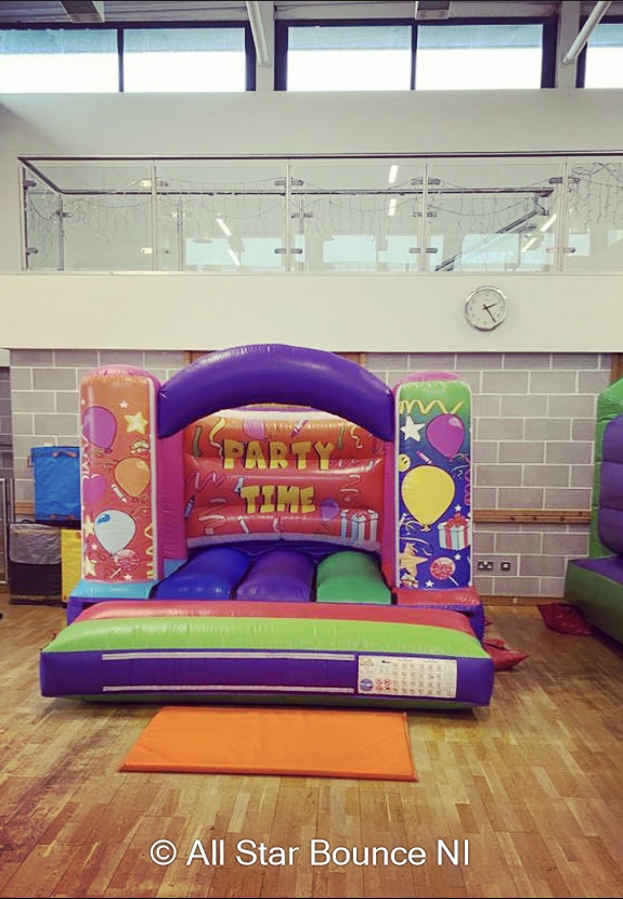 Bouncy castle Donaghadee Bouncy Castle Hire, Waterslide hire, assault