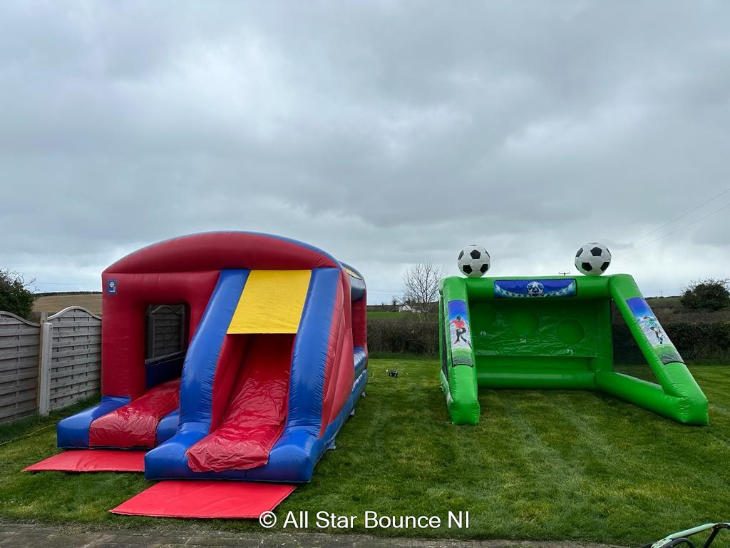 Bouncy Castle Hire Belfast Bouncy Castle Hire, Waterslide hire
