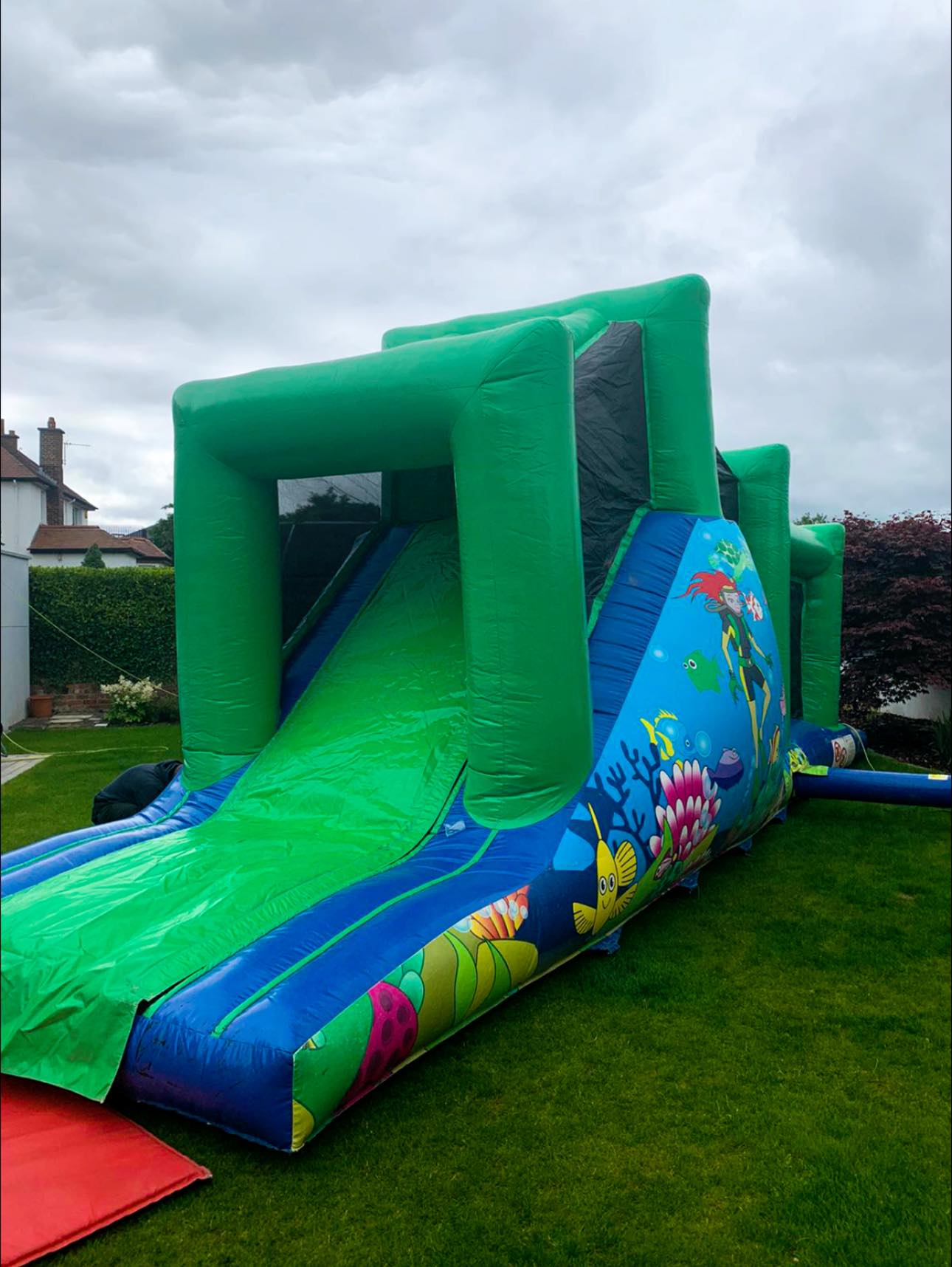 Bouncy Castle Hire in Bangor, County Down