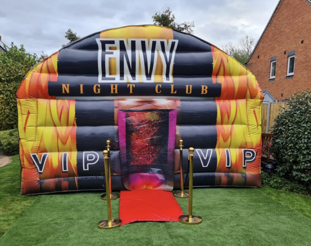 Bouncy Castle Hire Whiteabbey